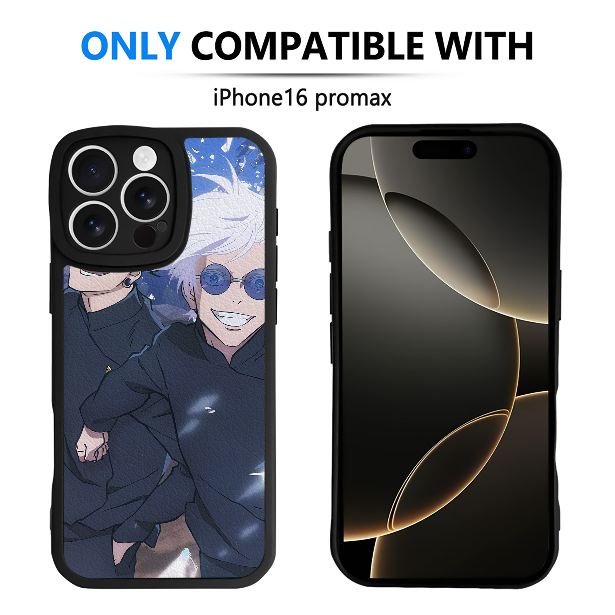 （画像用） SPY×FAMILY间谍家家酒 【iPhone 16シリーズ対応】シリコンスマホケース（レザー調） 材質：シリコン